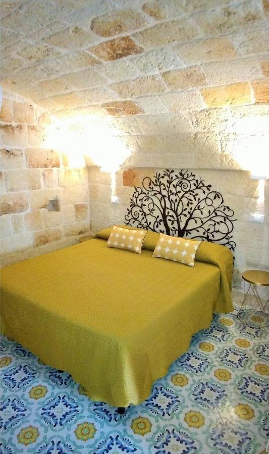My Monopoli - Casa Dei Fiori Suite "Mimosa" Casa D'Epoca Luaran gambar